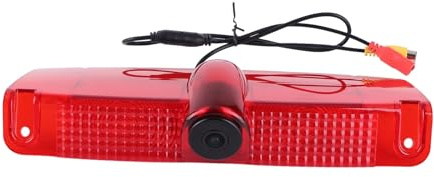 Fockety Telecamera Inversione Esterna Durevole Alla Fotocamera Inversa Angolare Larga 170 ° per Express Van 2003-2017