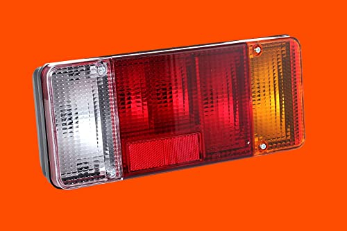 VAN WEZEL Feu arrière droit Phare arrière 2810926