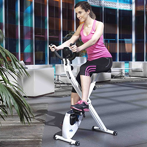 ION Tron 10006452 Cyclette da camera