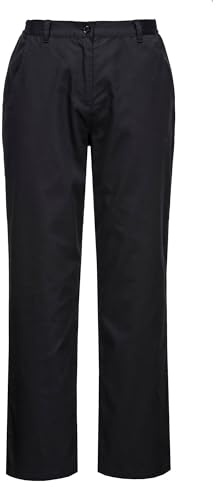 Portwest C071 Pantalon Cuisine Femme Rachel Ouverture Zippée Dissimulée