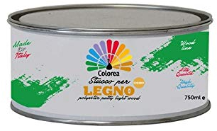 Holzkitt 'Farbe' 750 ml - hell 9006658