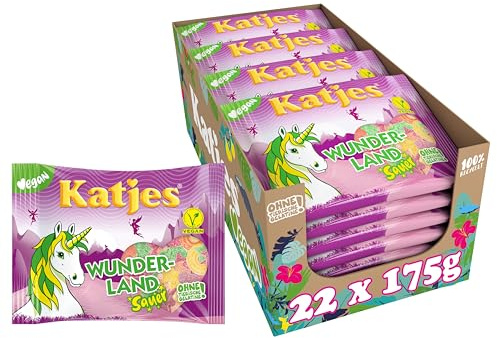 katjes expands with deal for graze snacking group -... Günstige katjes Adventskalender Deals im März 2025 | Netzshopping