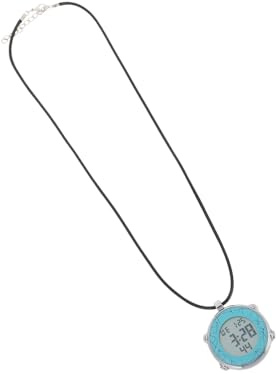 Abaodam Orologio Da Tasca Sportivo Sveglia Digitale Orologio a Catena Da Collo Orologio Da Polso a Led Collana Cronometro Orologio Collana Orologio Digitale Uomo Zaino Lega Di Zinco Pe