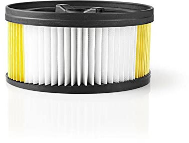 GLBMMLTHZP Filtre De Cartouche Compatible For Kärcher WD5.400 WD5.470 WD5.600 / WD5.800 Accessoires D'aspirateur D'outils De Nettoyage De Balayeuse Pièces d'aspirateur