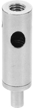 LOEFLIFA Pince Métallique Pour Câble Clip De Suspension Alliage De Fer Pour Éclairage Led Fixation Ajustable Pour Câbles De Clôture Et Railing