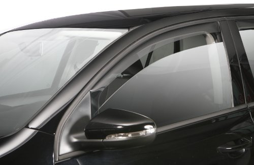 ClimAir Windabweiser kompatibel mit Honda Civic HB 3 türer 1988-1991