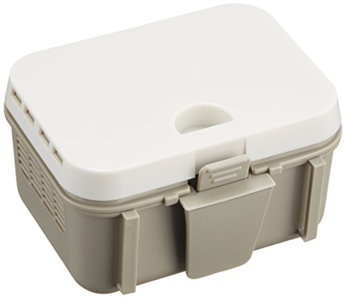 Meiho Koder 7?grau/weis tacle Box Japan Import