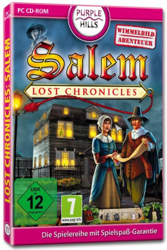 Salem: Lost Chronicles