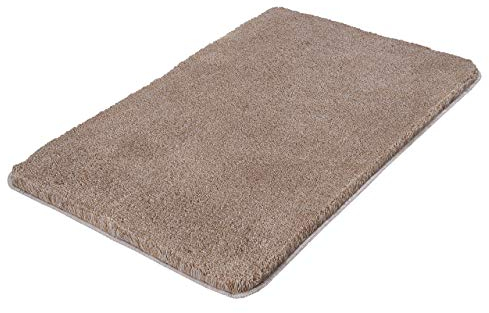 Kleine Wolke Badteppich Relax Taupe 60 x 100 cm