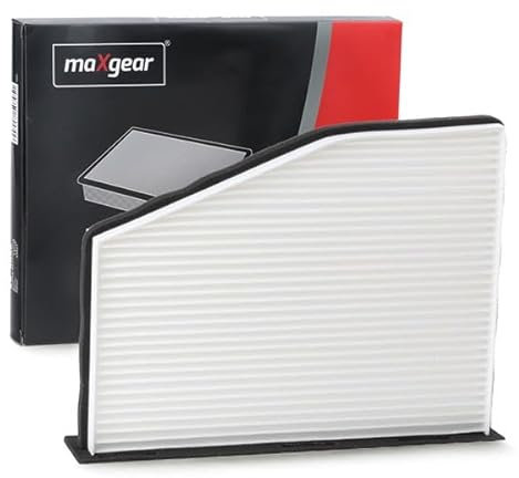 Pollenfilter von Maxgear (26-0117) Filter Heizung/Lüftung Pollenfilter
