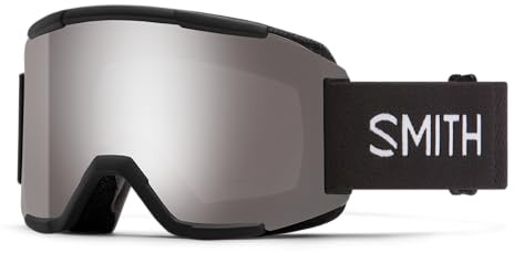 SMITH Squad Ersatzbrille für Brille, Erwachsene, Unisex, Schwarz, Einheitsgröße