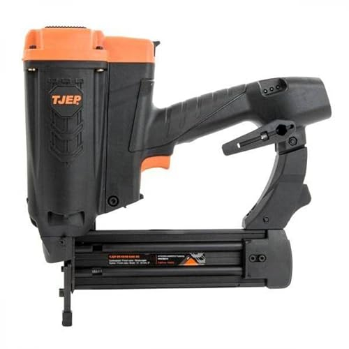 TJEP Fußleisten Betonnagler ST-15/50 GAS 3G 15-50mm Bradsnagler für Stahlbrads BR-04.1