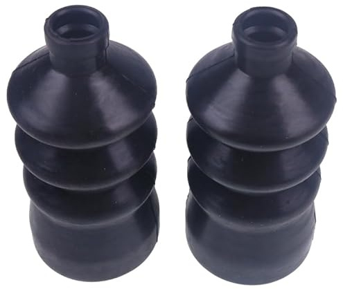 DVPARTS 2X 1694127M1 1694127M4 Gear Shift Boots Compatible with Massey Ferguson MF 175 240 250 253 35 50 65 135 150 165
