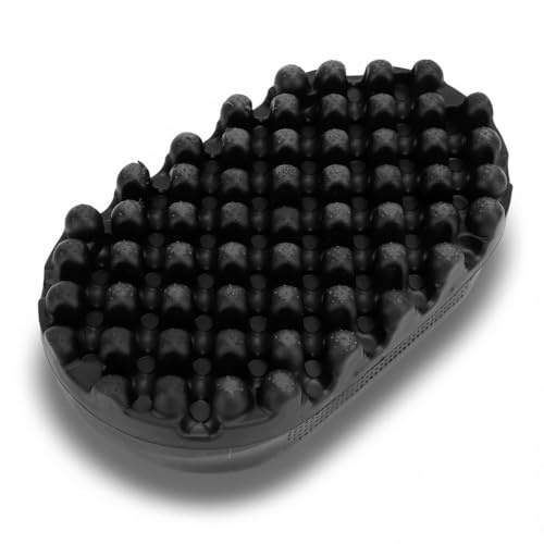 Spazzola per capello Afro Curl twist Spugna Lavabile Pettine Gomma Styling Domestico Salone