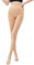Vertvie 1/3/5er Pack Damen Thermo Strumpfhose Leggings mit Innenfleece für Herbst Winter Super Strech Warm Blickdichte Leggins (one Size, Hautfarbe55)