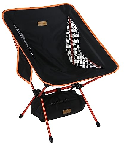 TREKOLOGY Ultra Lightweight Compact Portable Chairs for Adults for Outdoor, Garden, Picnic, Camping Fishing Folding Chair