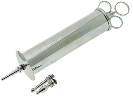 Ear Cleaner Ear Wax Remover - Ear Wax Removal Syringe with 2x wide Tips Clean Ears & Control Cerumen Naturally with our Reusable Ear Cleaning Kit & Earwax Remover Tool for Home Use…