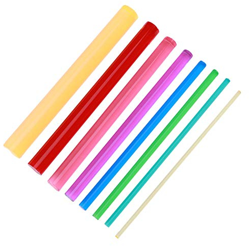 RiToEasysports Mandala-Punktierungswerkzeug, 8 Stück, DIY-Acrylstift, Steine, Malerei, Punktierungswerkzeug, Schnitzen, Keramik, Nagelkunstwerkzeug