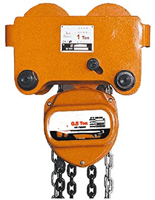 KOZWAY Montacargas eléctrico Palanca de elevación Manual de la Cadena Invertida Elevador Elevador Elevador de Cadena Combinado polipasto Manual Combinado