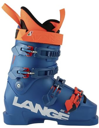 Lange Skischuhe RS 70 SC Vibrant, Blau, für Jungen Größe 35 Blau