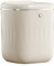 SHENGMIAOHE Poubelle Électrique Automatique À Capteur 20L Avec 3 Méthodes D'Ouverture, Idéale Pour La Cuisine, La Salle Den Et Le Dortoir Poubelle Noire Silencieuse Et Sans Odeur/Beige