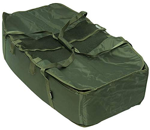 Carp Coarse Fishing Cradle 88 x 55 x 21cm Unhooking Mat Weigh Sling