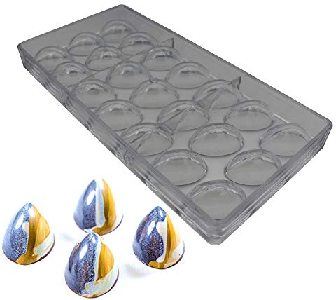 Mountain Candy Mold Hill Polycarbonate Chocolate Mold