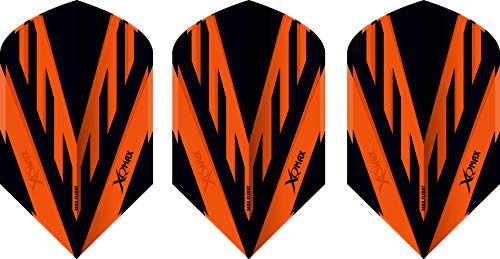 XQmax Design PVC Flight, Orange