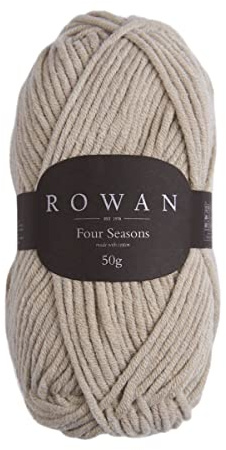 Fyra säsonger ca 75 m kol. 0002 50 g