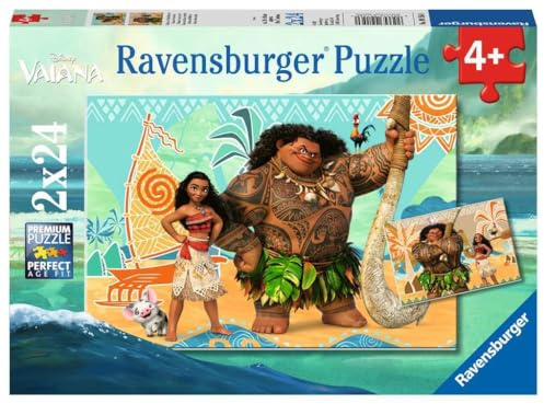 Ravensburger Puzzle Vaiana 24 Teile