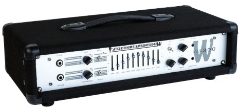 Warwick WA-300s Bass Head