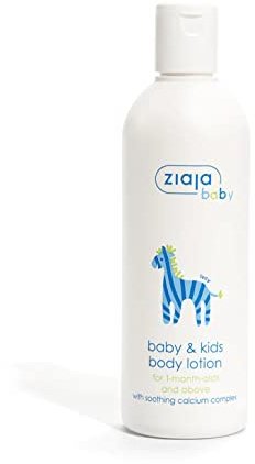 Leche Corporal Para Bebés Y Niños – 300 ml