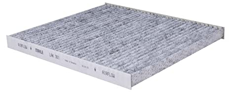 MAHLE LAK 301 Innenraumfilter Aktivkohlefilter u.a. passend für i40 I (VF)