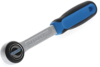 GEDORE Umschaltknarre, für 3/8 Zoll, 10 mm Antrieb, 5degree Rückschwenkwinkel, 200 mm Länge, 2K-Griff, 3093 U-3