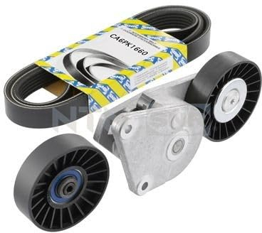 SNR KA866.05 Zahnriemen + Keilriemen