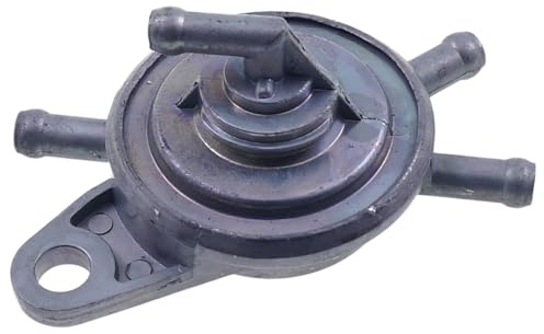 Benzinhahn 4 Anschlüsse 50ccm GY6 China 4takt