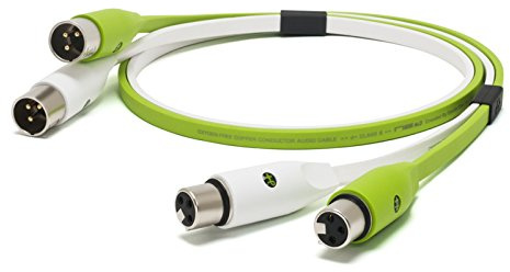 NEO CABLE D+ XLR CLASS B 2M cable profesional para tus equipos
