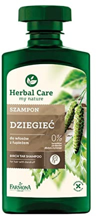 Farmona Herbal Care My Nature Birch Tar Shampoo 330ml