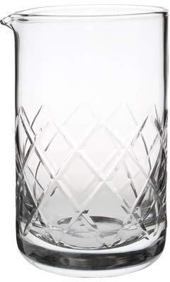 Verre à Mélange M-Taka Yarai Fabriquée au Japon 60cl (2 Tailles Disponibles)