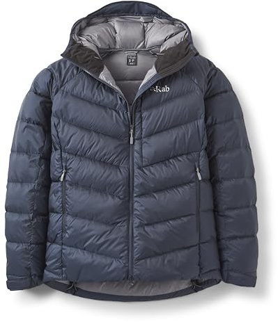 Rab Women's Glaceon Pro Down Jacket - Beluga - L