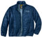 ATLAS FOR MEN - Chaqueta Hombre Invierno - Plumífero Hombre Ligero y Acolchado - Repelente al Agua y Cálido - Cremallera - Disponibles en Talllas Grandes de la M hasta 5XL