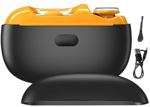 Cortauñas Eléctrico | de Uñas 2 Velocidades con Luz LED para Uñas de los Pies - Cortadora de para Bebés USB Recargable y Pulidora | Para Hombre Mujer Niños Bebés Padres Y Personas Mayores