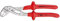 Knipex 21923 250mm Fully Insulated Alligator Waterpump Pliers