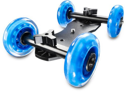 Walimex Pro Dolly Mini Quad DSLR-Kamerawagen