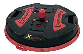 RUNPOTEC - XB 500 Cable Roller/ Kabelabroller | Universeller Kabeltrommel Auf- & Abroller für alle Arten von Kabeln, Rohren, Leitungen & Kabeltrommeln | Kabelaufroller belastbar bis 800kg | Ø 50cm