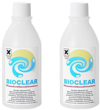 Vattensäng 2 st Madrassbalsam Bioclear