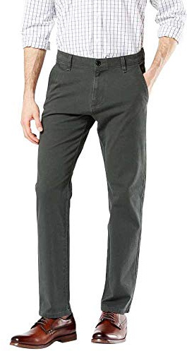 Dockers herr Byxor Ultimate 360 Chino Slim