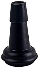 Alnicov Lightweight Trumpet Aluminum Mute Sordino Straight Practice Mute For Trumpet Brasses Musical Instrument Parts Accessories