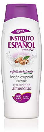 Instituto Español Loción Hidratante Almendras 500 ml