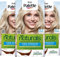 Palette Naturals Permanente Coloration 10-2 Aschblond (3 x 115 ml), pflegende Haarfarbe ohne Ammoniak, Coloration für bis zu 2 Stufen Aufhellung und ein natürlich aussehendes Blond